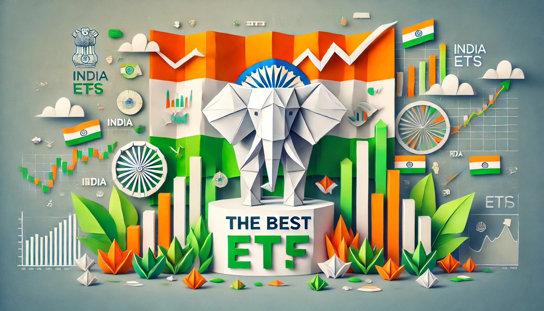 Meilleur ETF Inde : PEA – Assurance vie – CTO